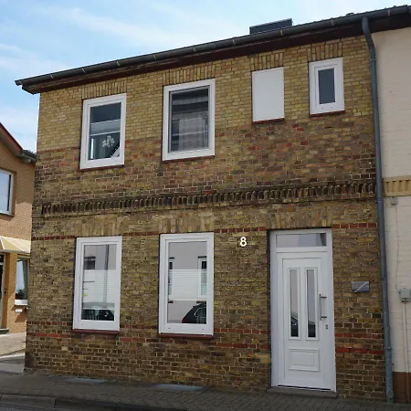 Apart Schleswig Exterior photo